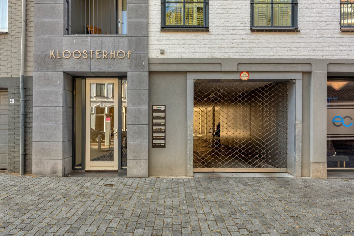 Appartement te koop: Kloosterstraat 40E, Bergen Op Zoom