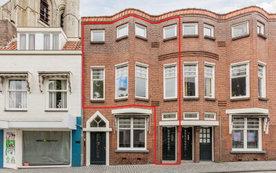 Hoogstraat 1-A