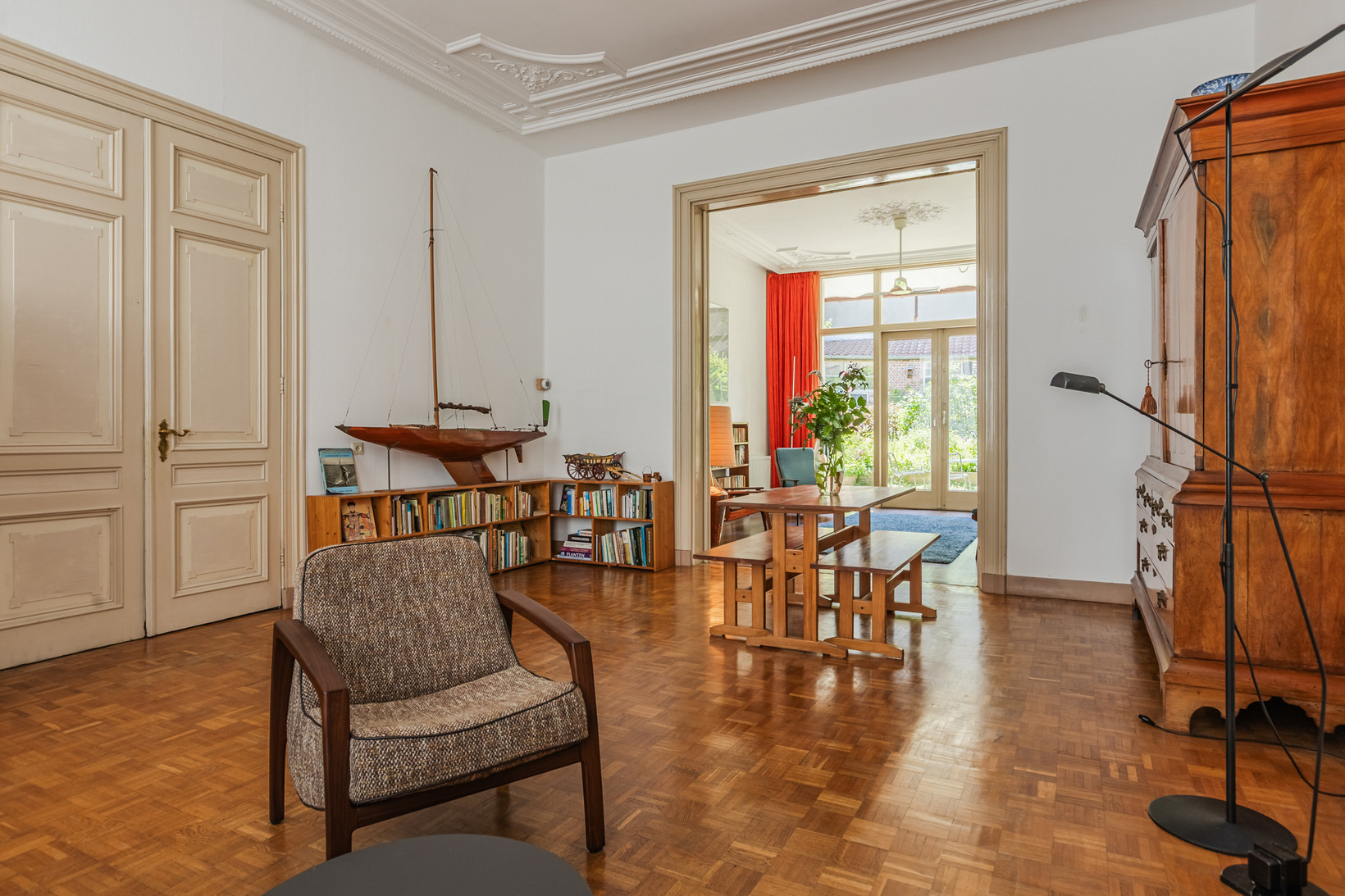 Tussenwoning te koop: Hoogstraat 8, Bergen Op Zoom