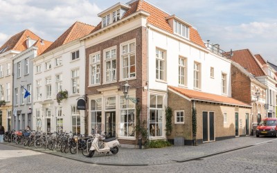 Potterstraat 1-B
