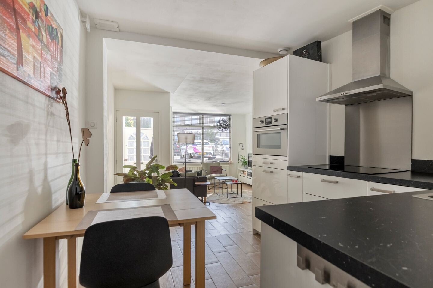 Tussenwoning te koop: Pastoor Lancrietstraat 15, Bergen Op Zoom