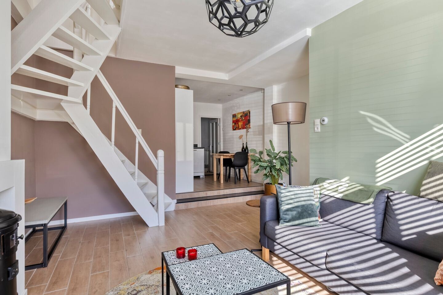 Tussenwoning te koop: Pastoor Lancrietstraat 15, Bergen Op Zoom