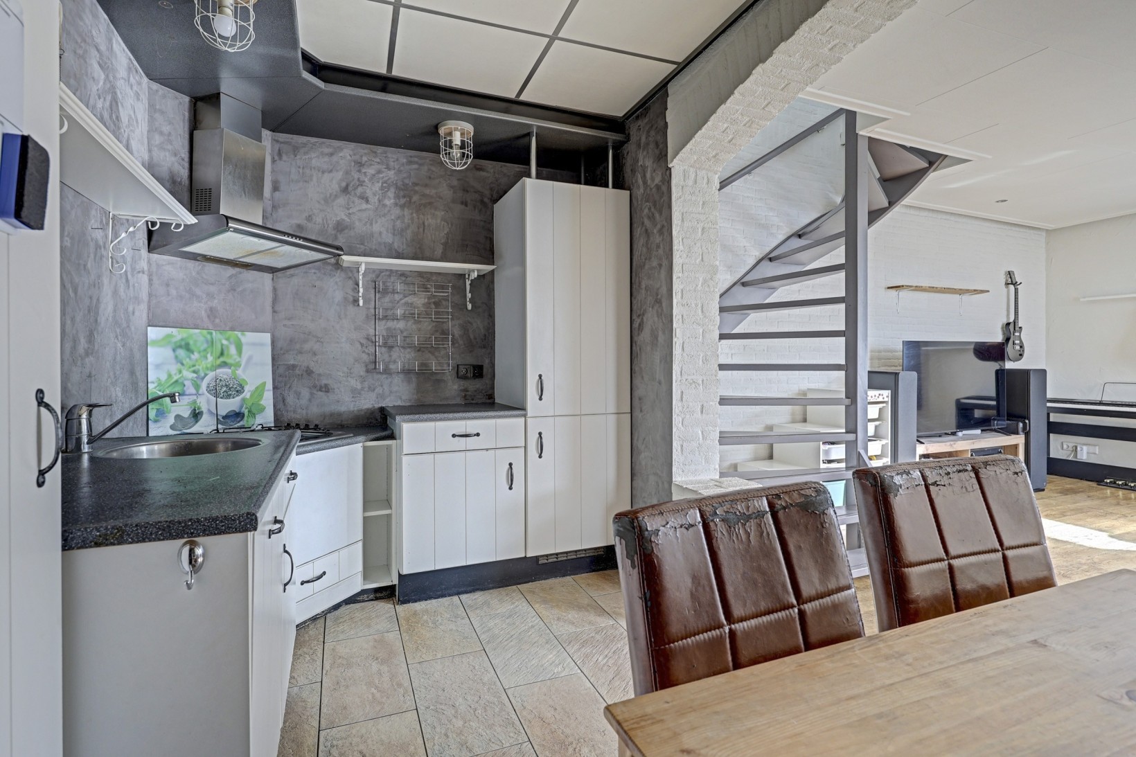 Hoekwoning te koop: Kleine Kerkstraat 7, Bergen Op Zoom