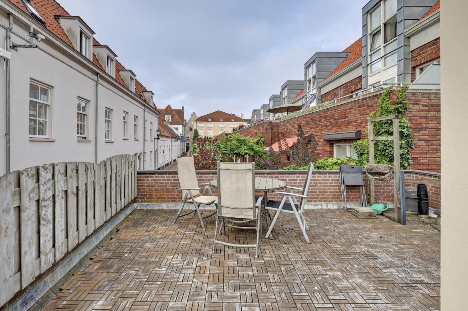 Hoekwoning te koop: Kleine Kerkstraat 7, Bergen Op Zoom