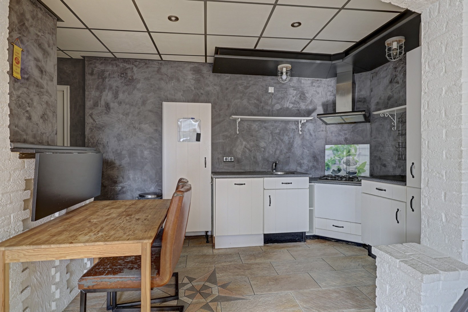 Hoekwoning te koop: Kleine Kerkstraat 7, Bergen Op Zoom