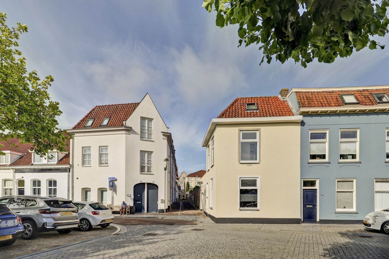 Hoekwoning te koop: Kleine Kerkstraat 7, Bergen Op Zoom