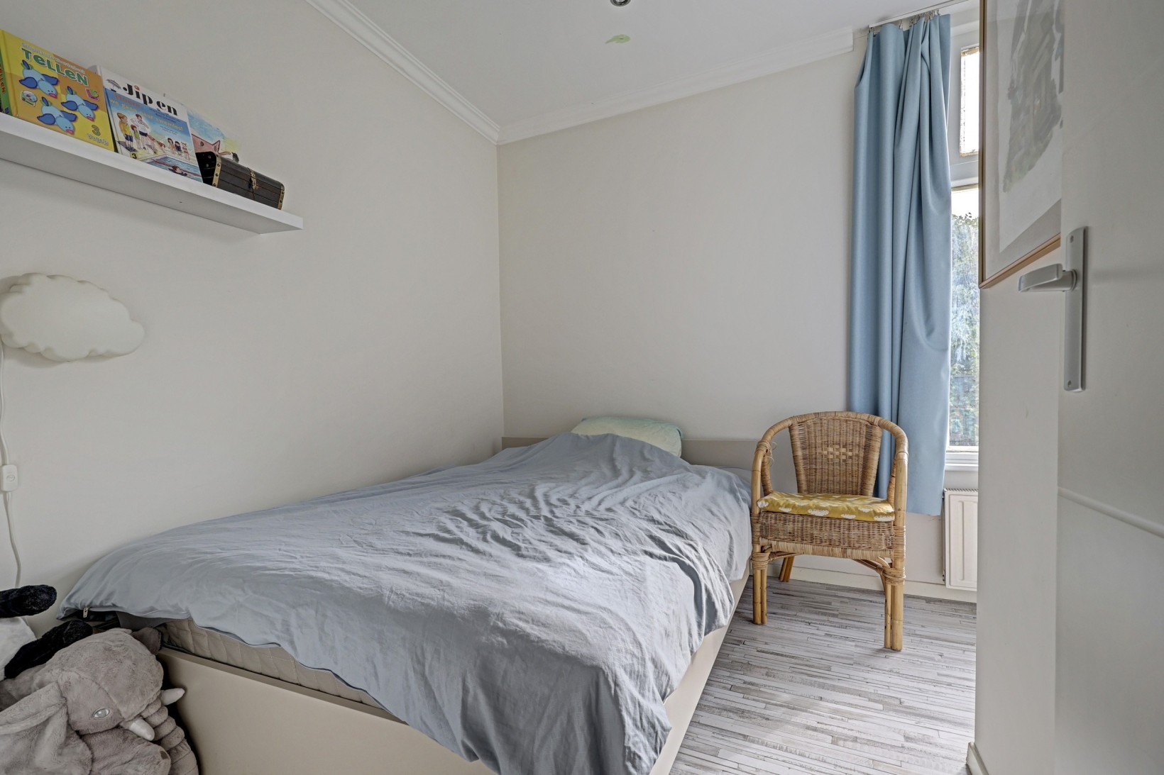 Hoekwoning te koop: Kleine Kerkstraat 7, Bergen Op Zoom