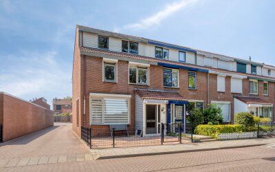 Huis te koop Tuinderspad 7