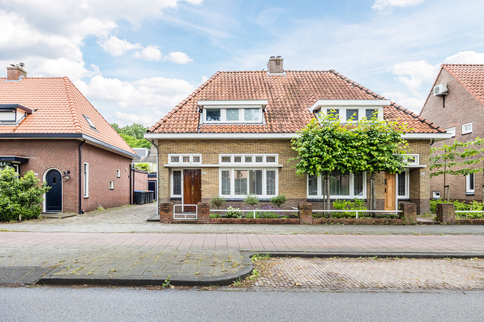 Hoekwoning te koop: Zandstraat 107, Bergen Op Zoom