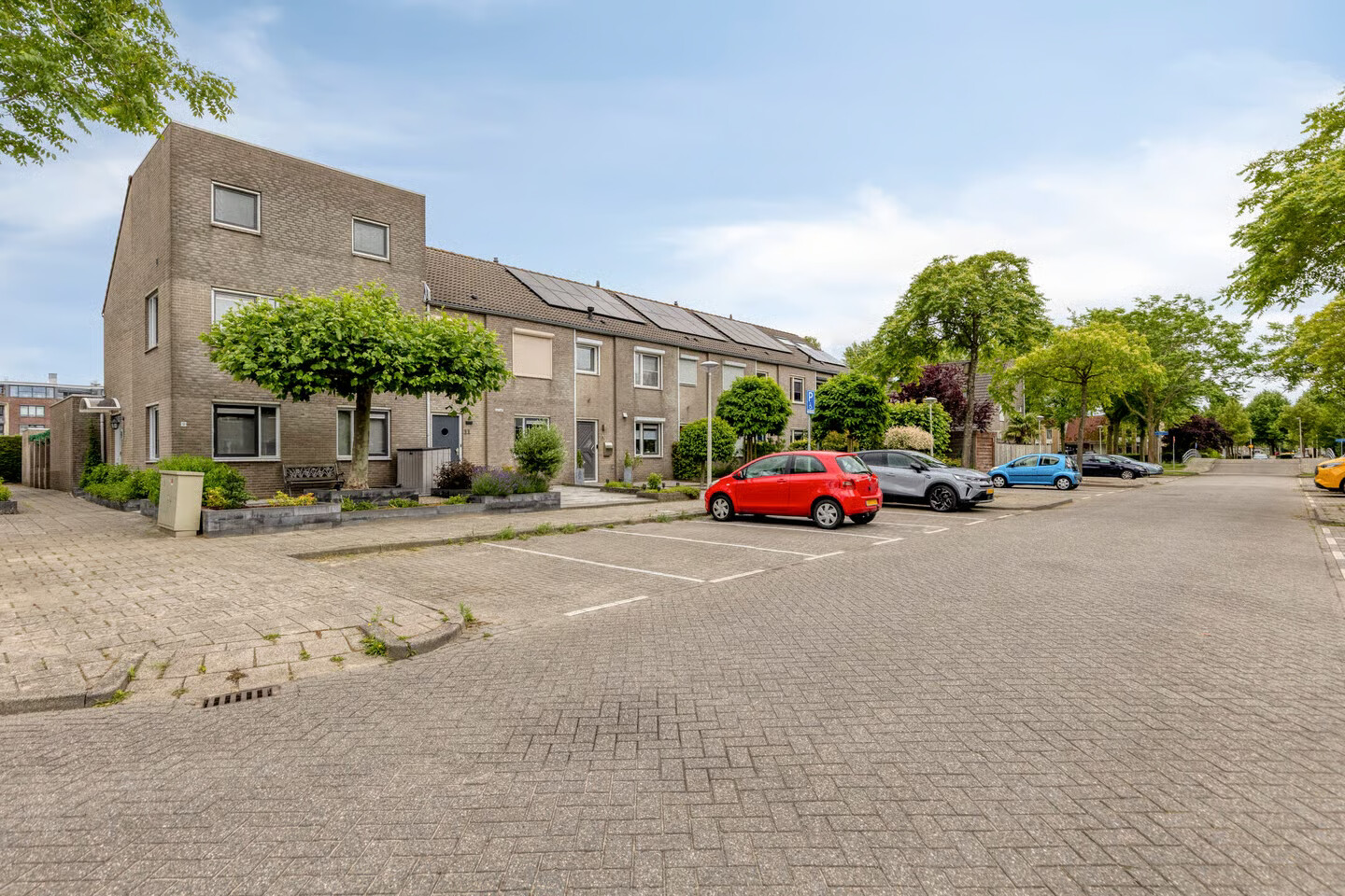 Hoekwoning te koop: Palingstraat 9, Bergen Op Zoom
