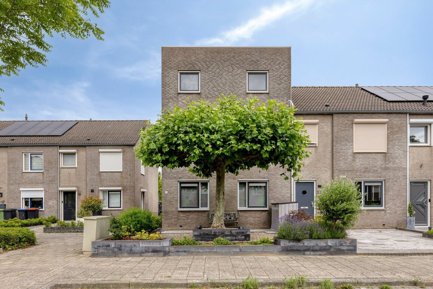 Hoekwoning te koop: Palingstraat 9, Bergen Op Zoom