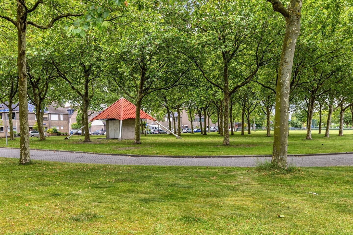 Hoekwoning te koop: Palingstraat 9, Bergen Op Zoom