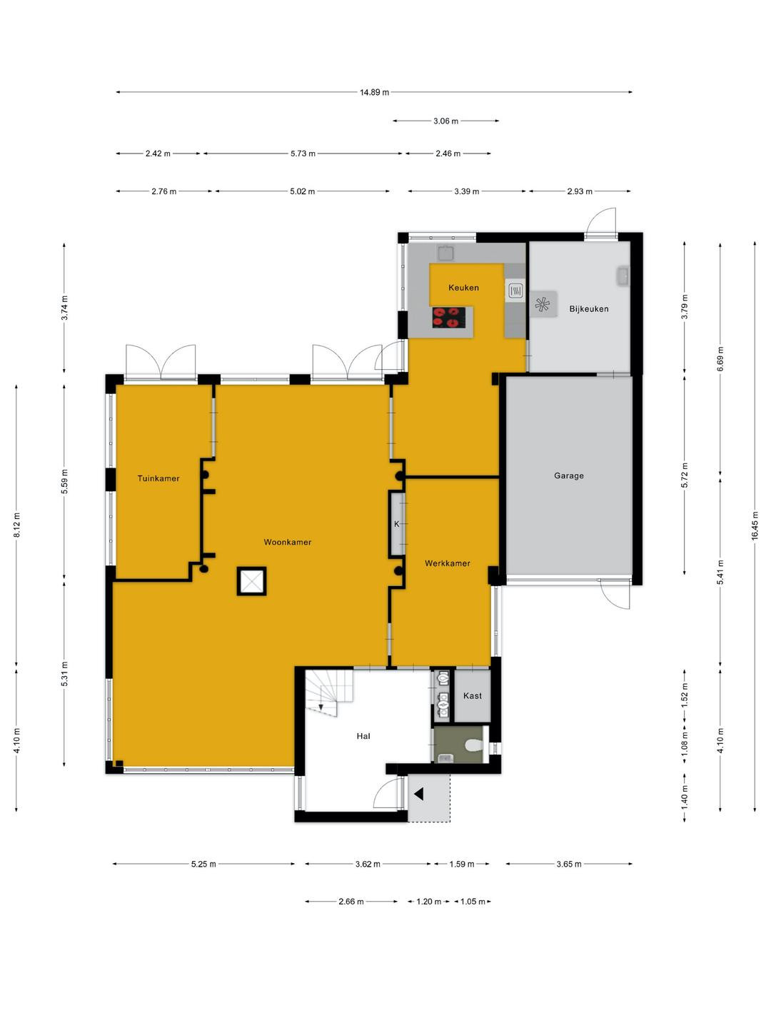 Vrijstaande woning te koop: Schorrenkruid 71, Bergen Op Zoom