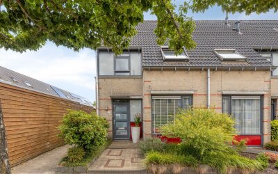 Zwaanhil 20