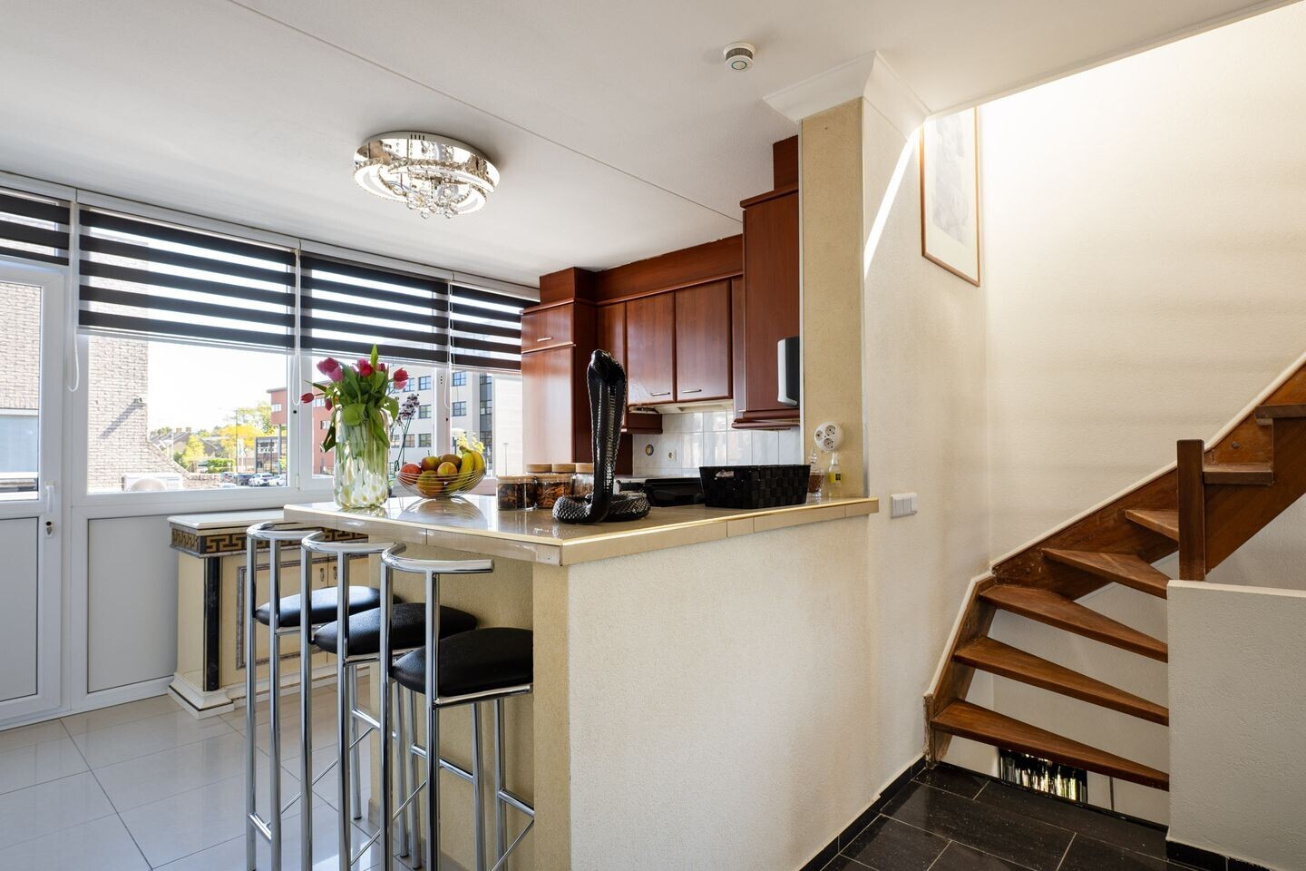 Tussenwoning te koop: Klimopstraat 16, Bergen Op Zoom