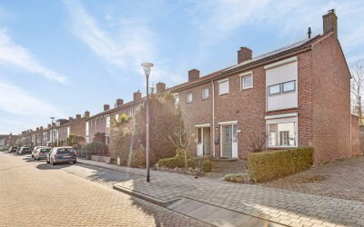 Lijsterbesstraat 16