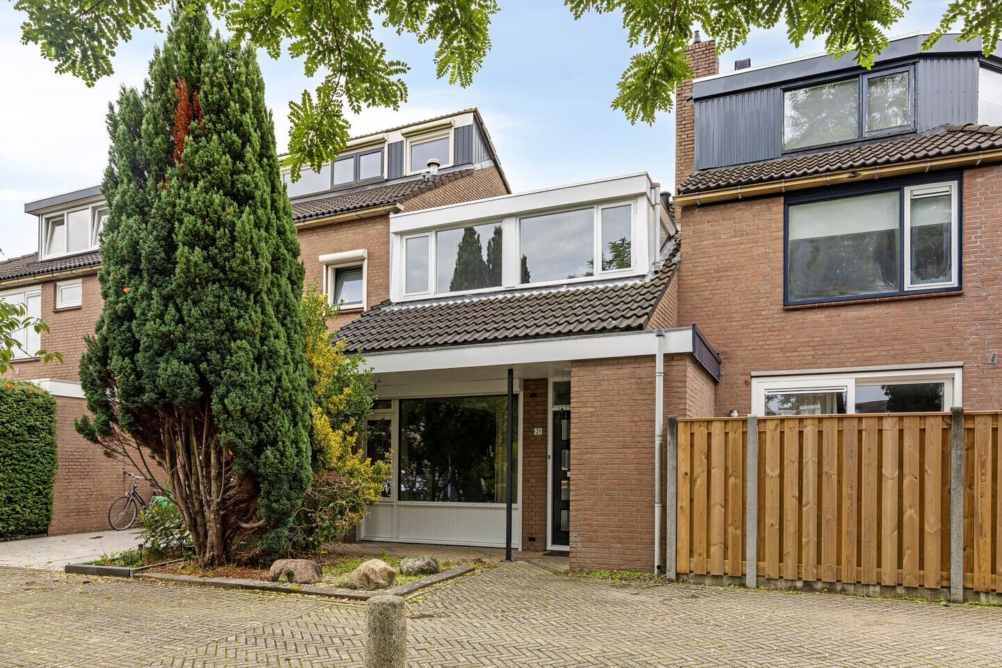 Tussenwoning te koop: Kruidhof 21, Bergen Op Zoom
