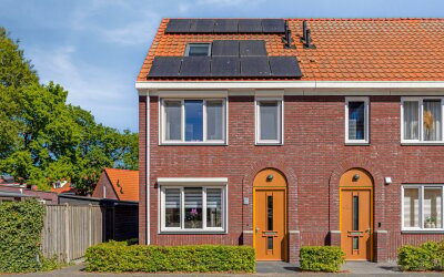 Burgemeester Blomlaan 25