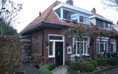 Vondellaan 12