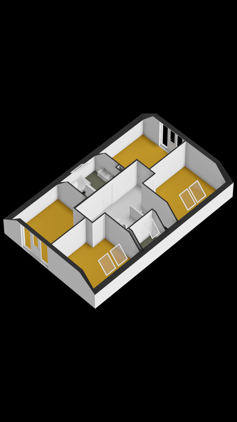 Vrijstaande woning te koop: Keplerstraat 54, Bergen Op Zoom