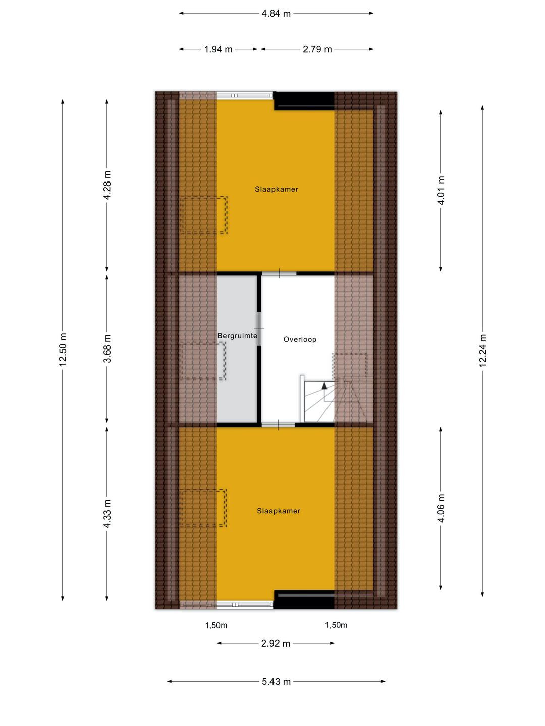 Vrijstaande woning te koop: Keplerstraat 54, Bergen Op Zoom