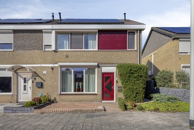 Huis te koop Mathijsenstraat 9