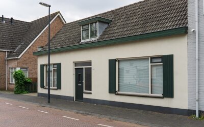 Oude Huijbe. 305