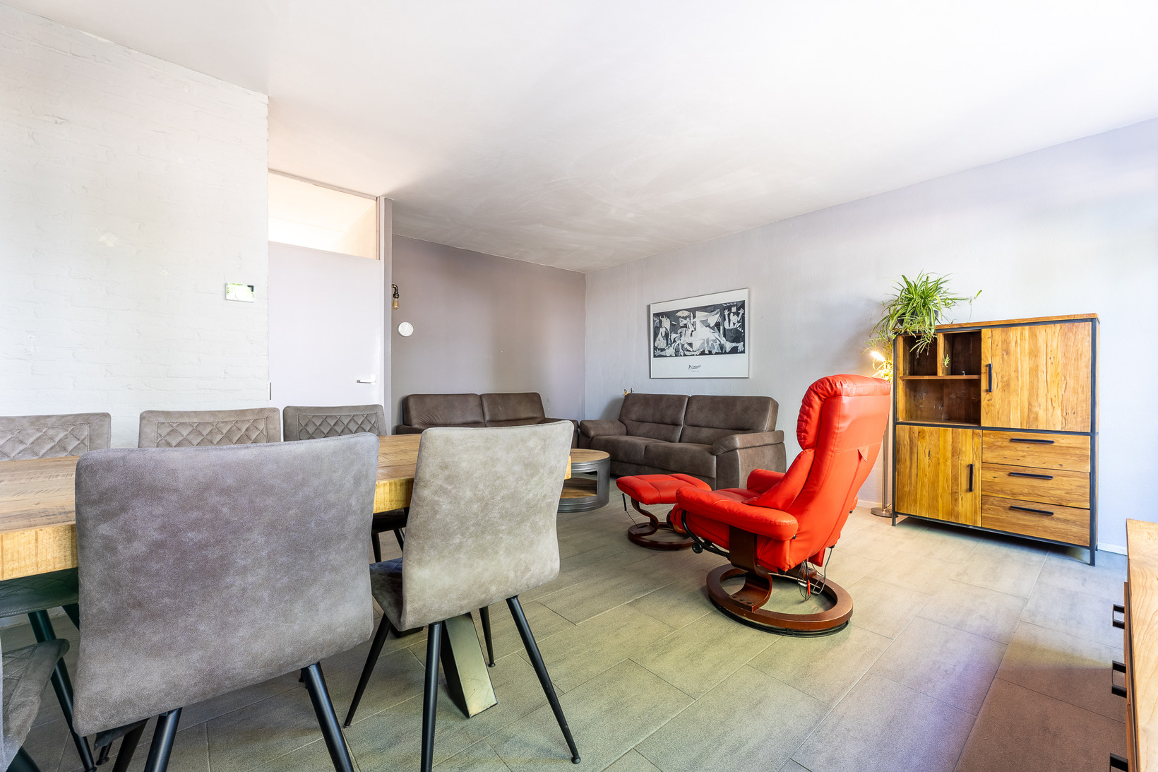 Tussenwoning te koop: de Tulp 41, Hoogerheide