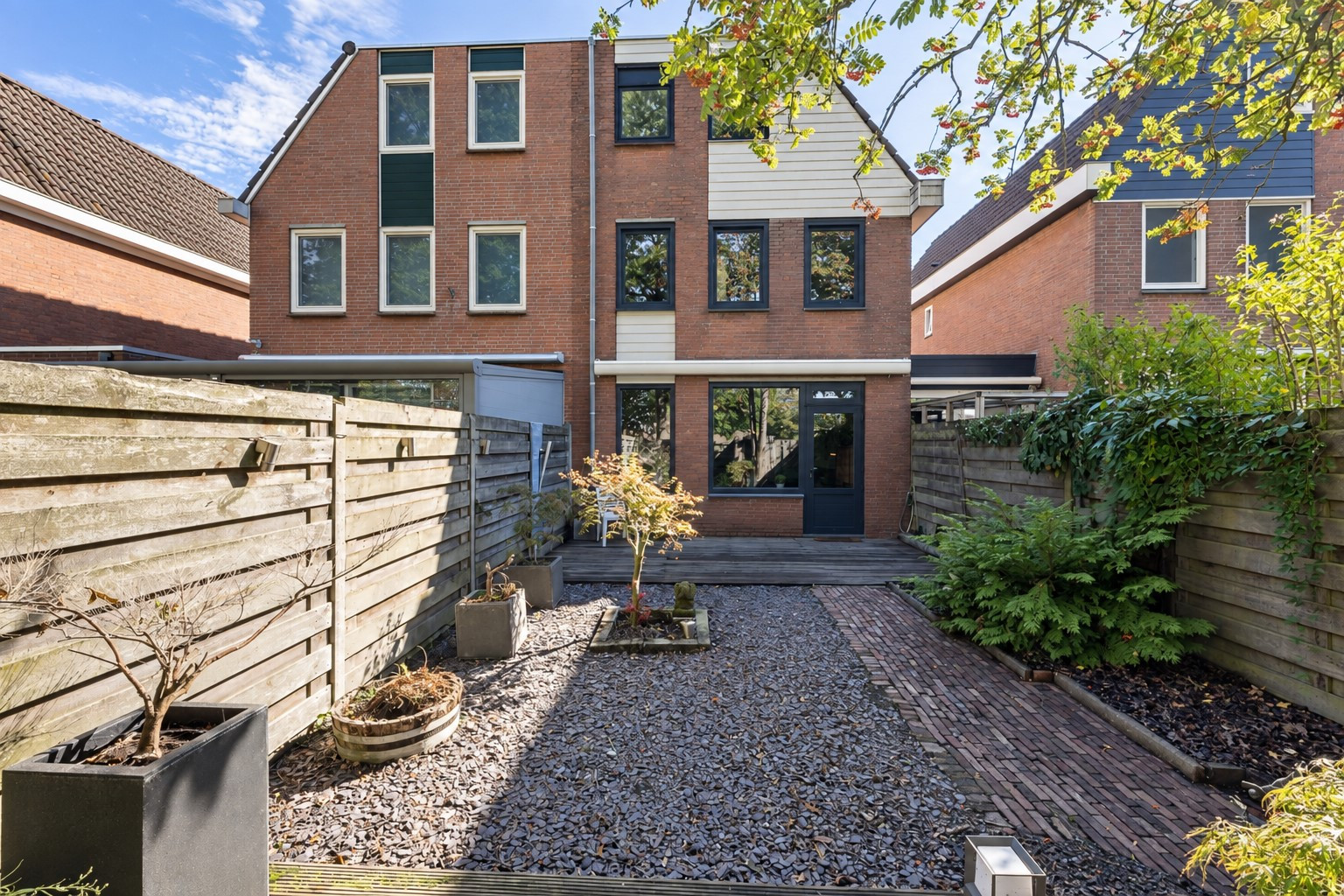 Tussenwoning te koop: de Tulp 41, Hoogerheide