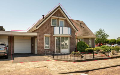 Burg Moorsstraat 1