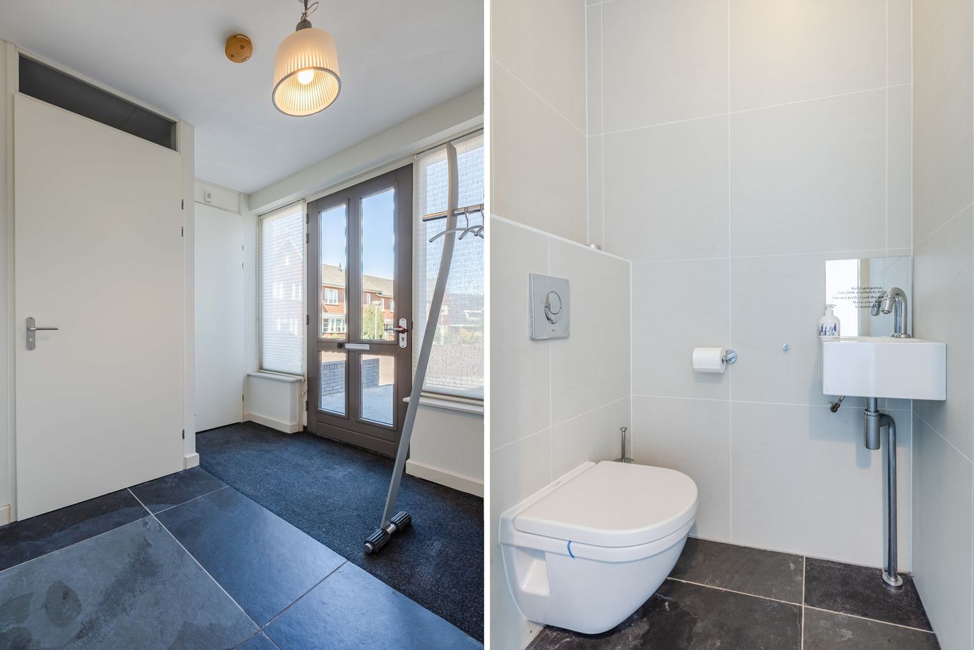 Tussenwoning te koop: dokter van de Karplein 4, Hoogerheide