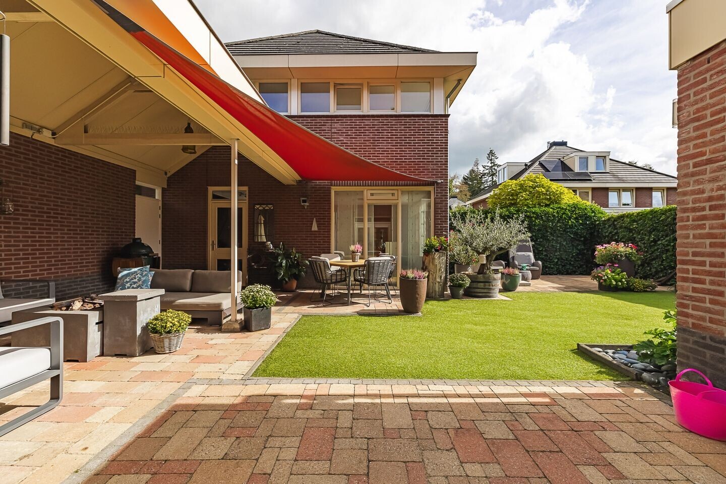 Hoekwoning te koop: Kloosterdreef 1, Huijbergen