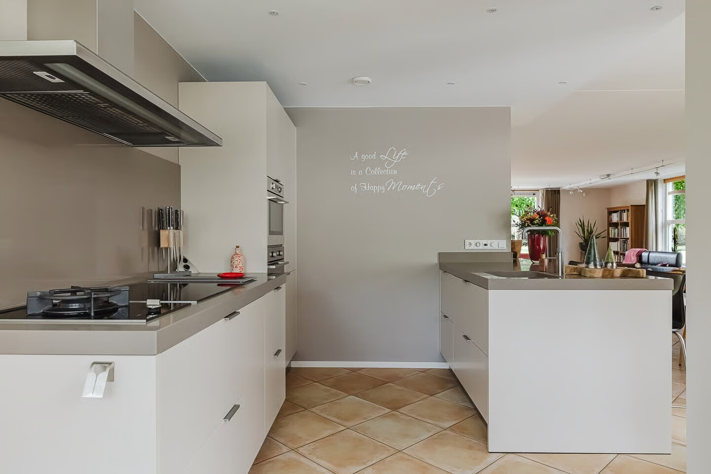 Hoekwoning te koop: Kloosterdreef 1, Huijbergen