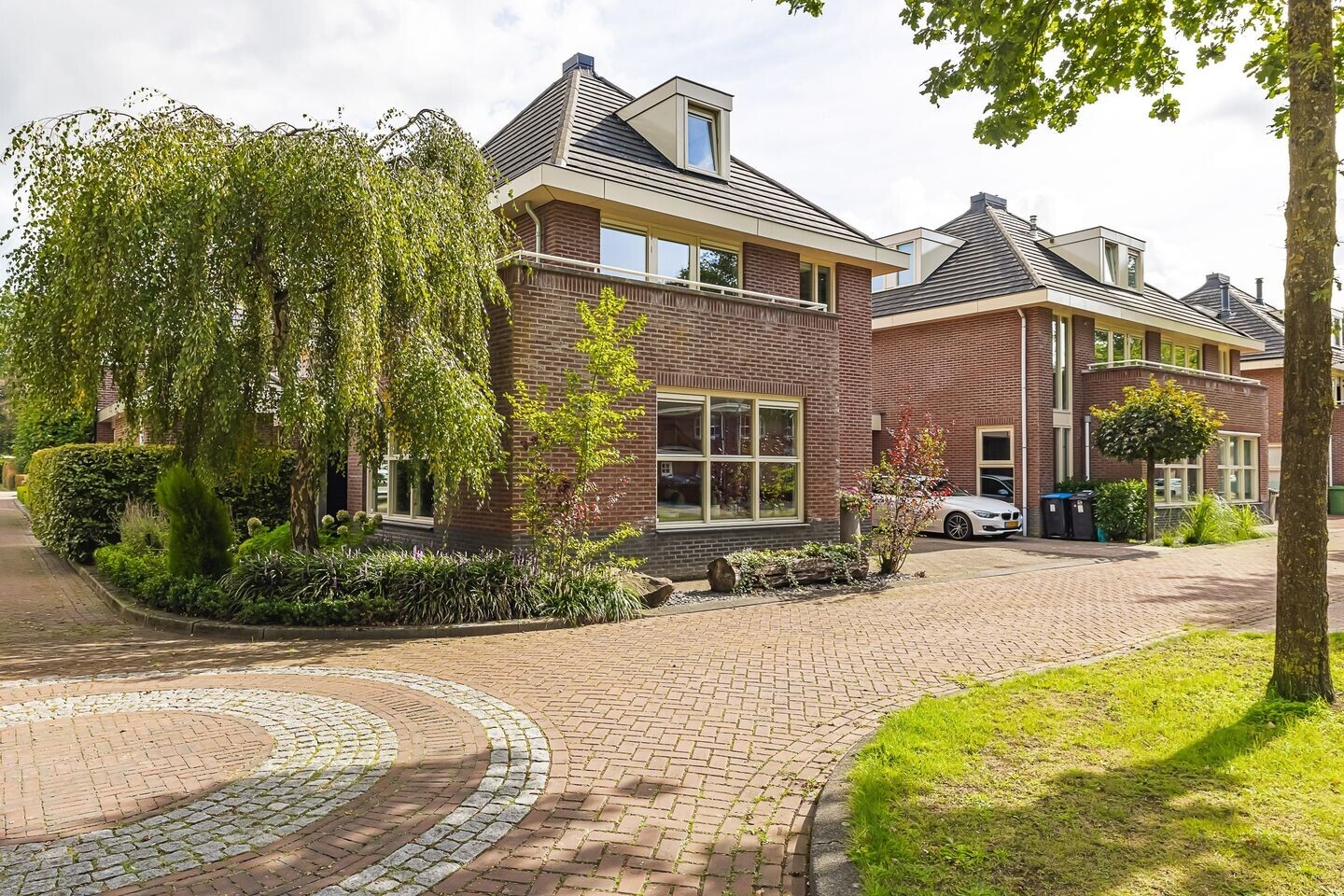 Hoekwoning te koop: Kloosterdreef 1, Huijbergen