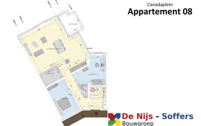 Canadaplein 19-A