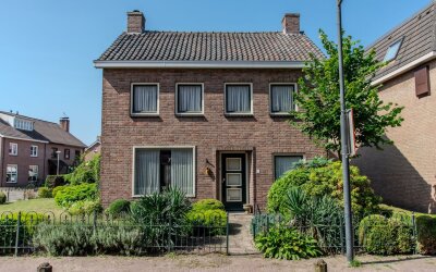 Bergsestraat 1