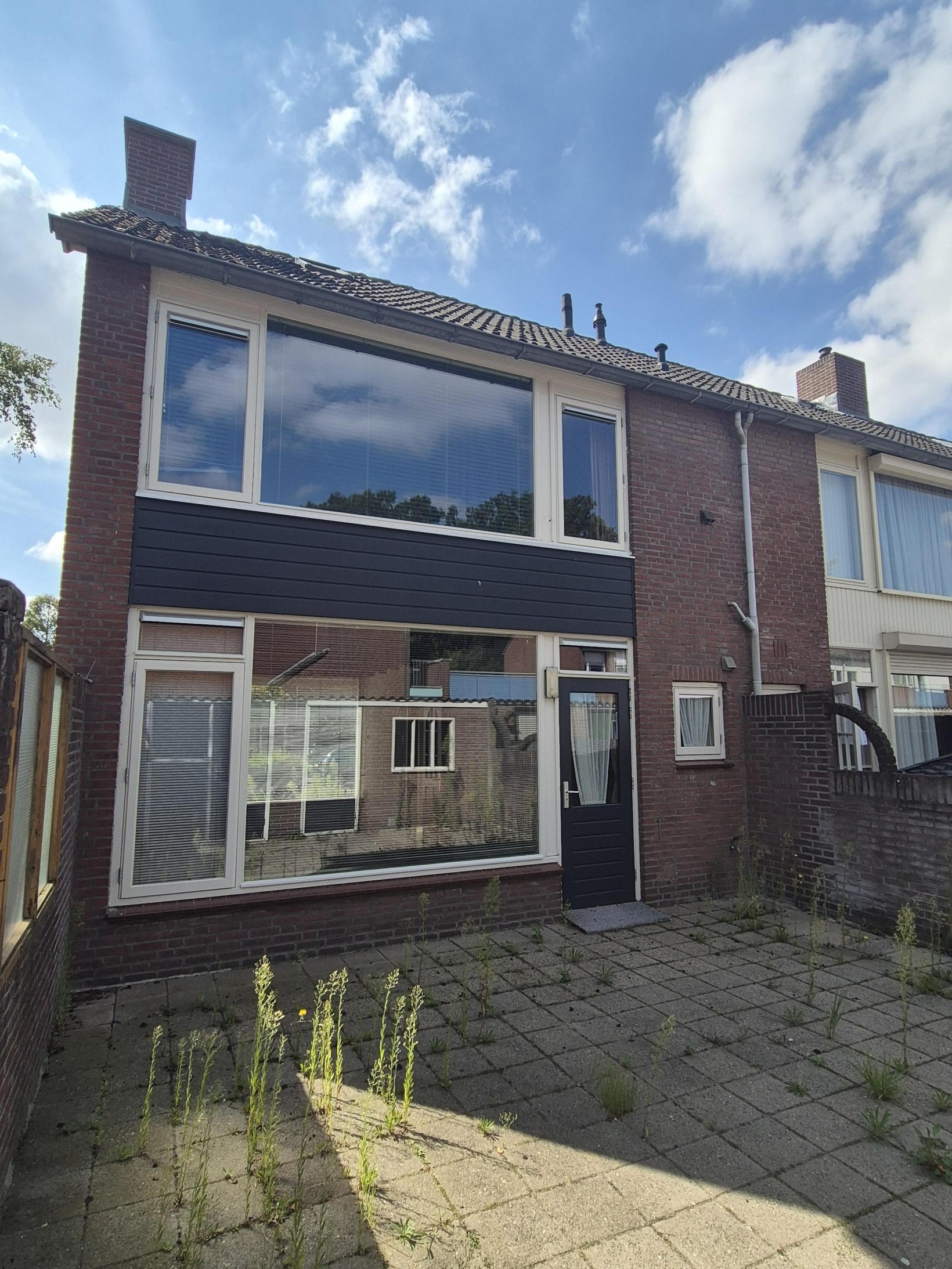 Hoekwoning te koop: Florence Nightingalestr 2, Huijbergen