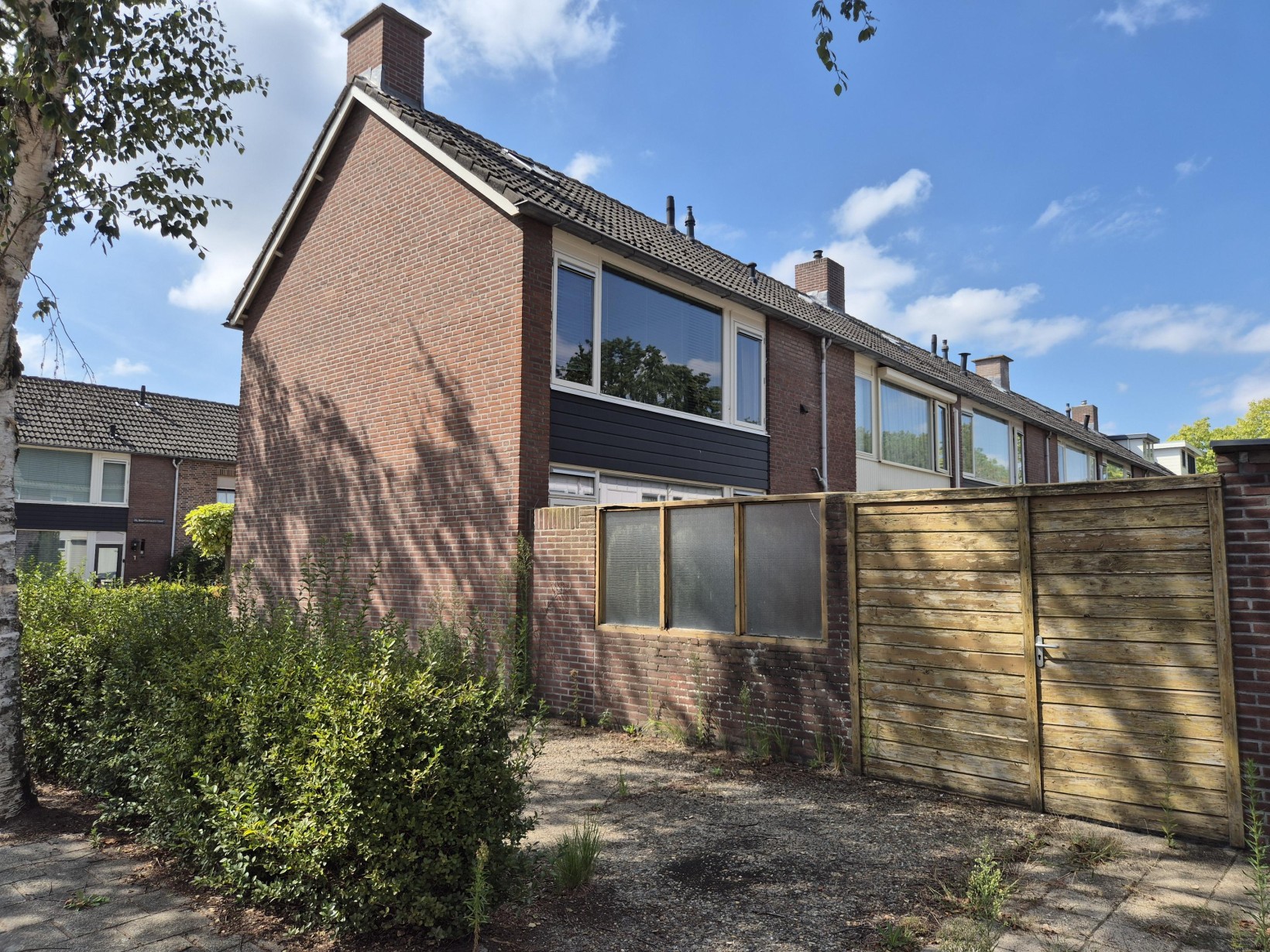 Hoekwoning te koop: Florence Nightingalestr 2, Huijbergen