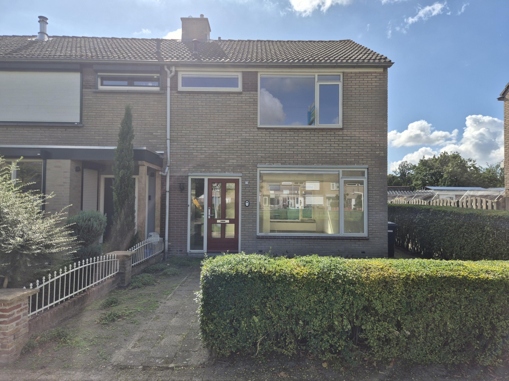 Hoekwoning te koop: Het Hoefke 30, Ossendrecht
