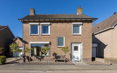 Doktersstraat 1