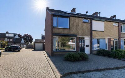 Huis te koop Kapucijnenstraat 3