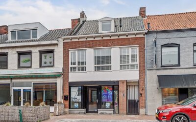 Antwerpsestraat 8-A