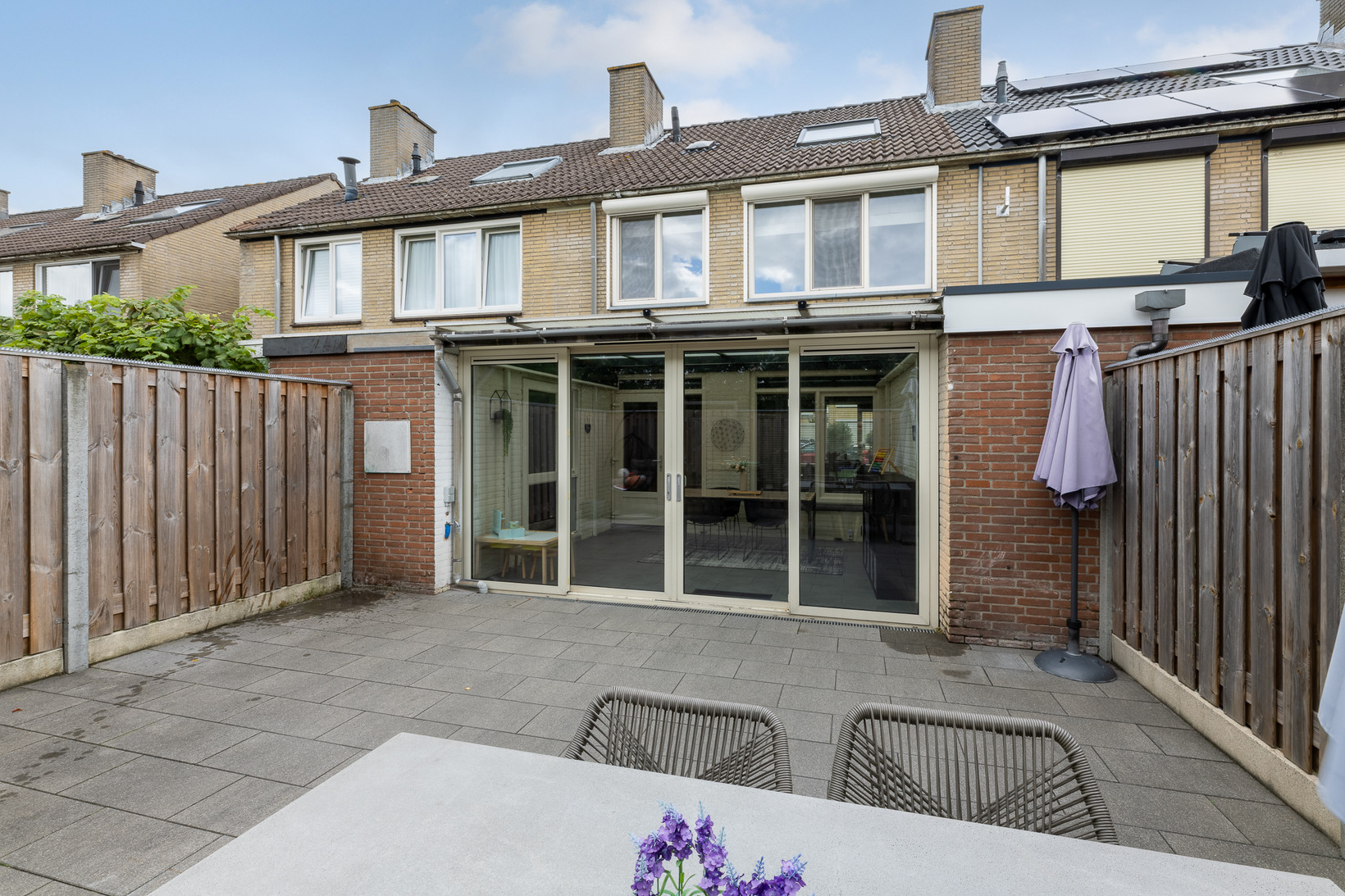 Tussenwoning te koop: Begoniastraat 12, Putte