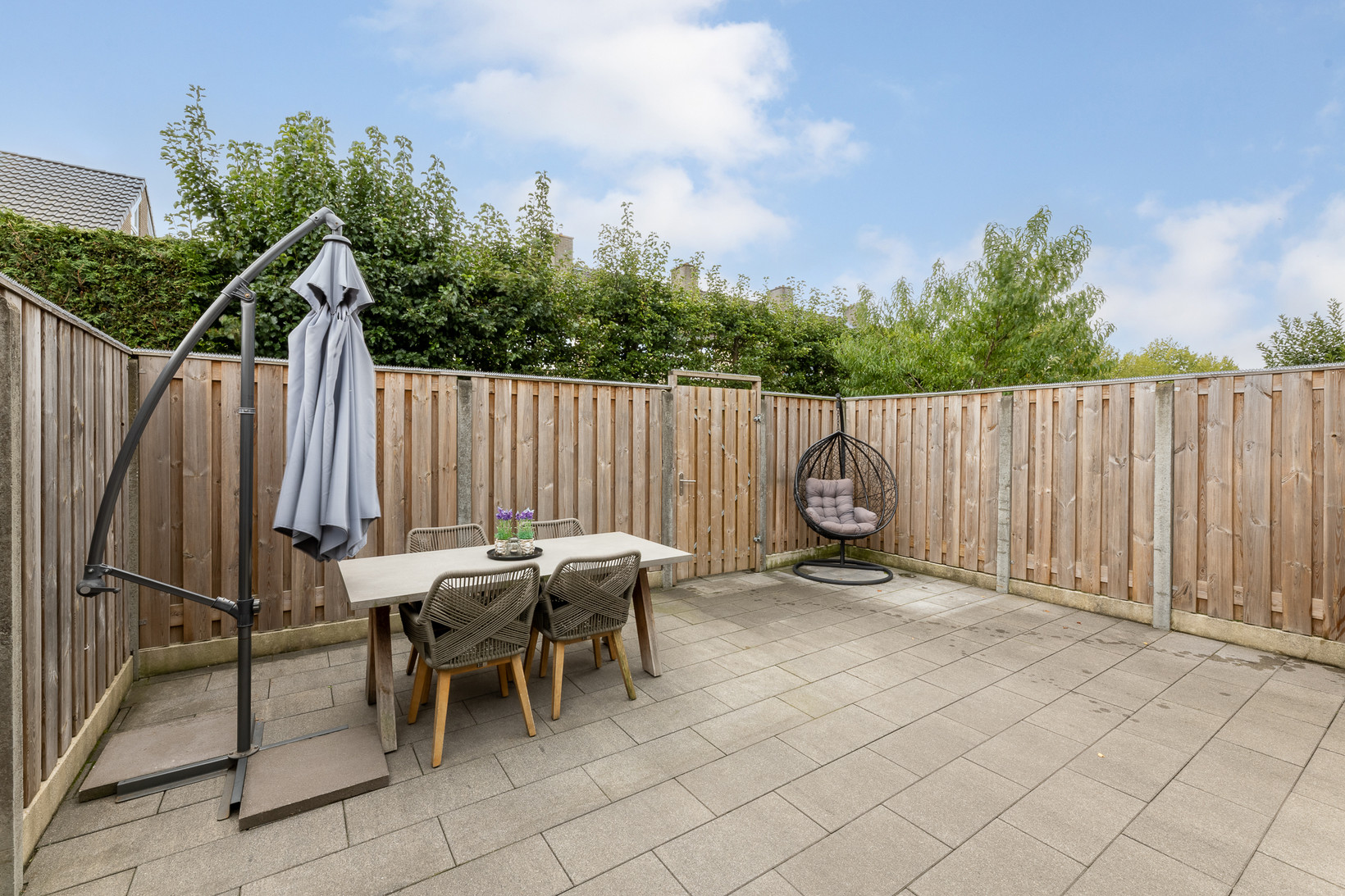 Tussenwoning te koop: Begoniastraat 12, Putte