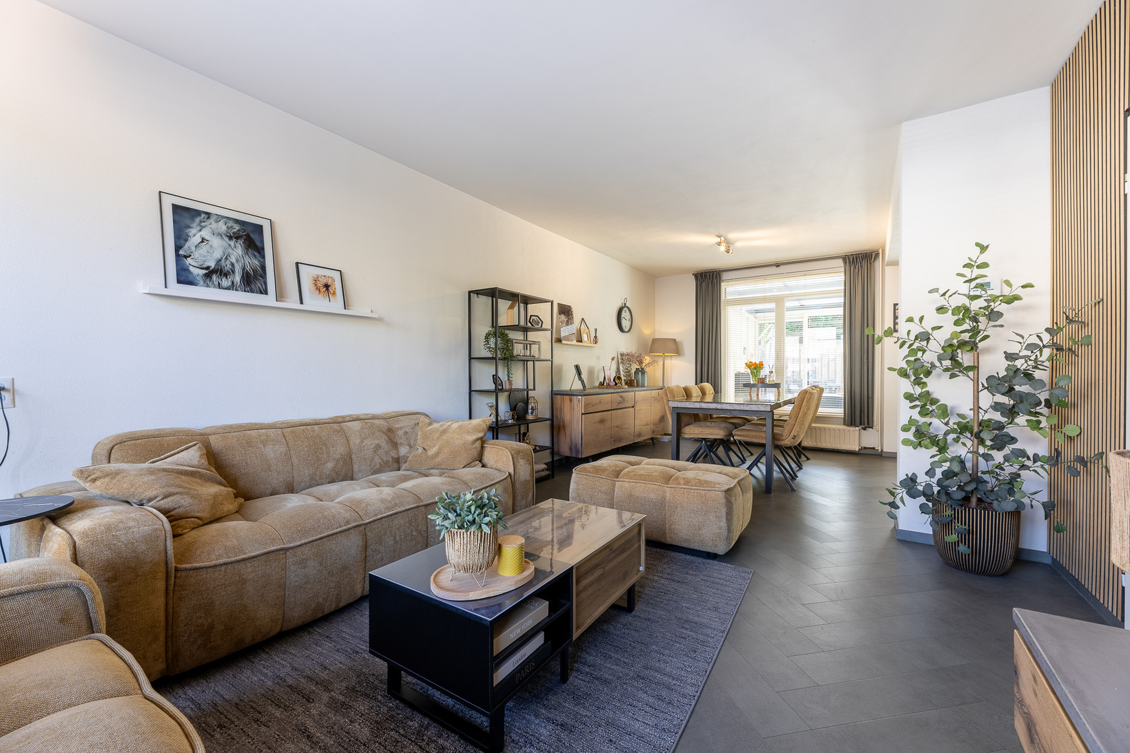 Tussenwoning te koop: Begoniastraat 12, Putte