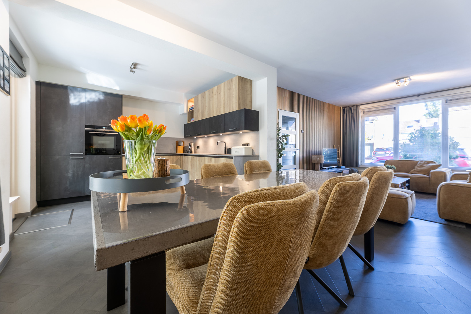 Tussenwoning te koop: Begoniastraat 12, Putte