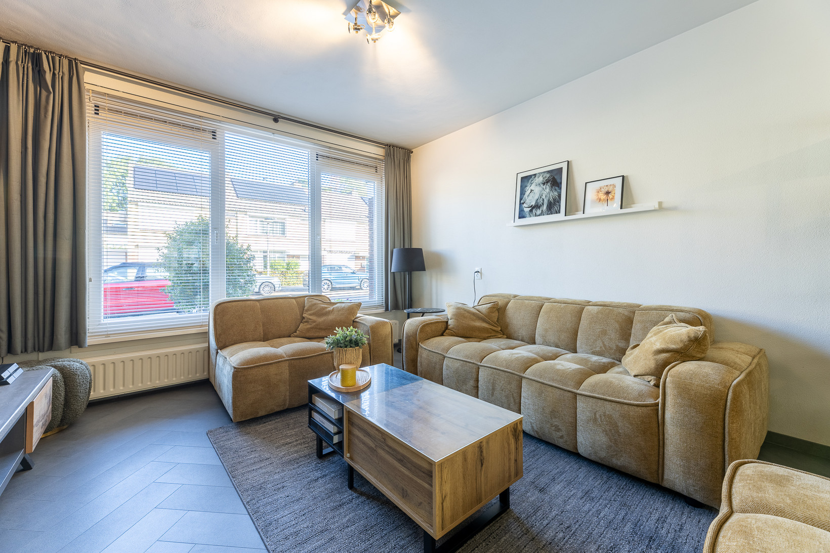 Tussenwoning te koop: Begoniastraat 12, Putte
