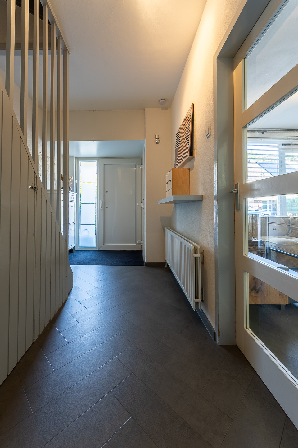 Tussenwoning te koop: Begoniastraat 12, Putte