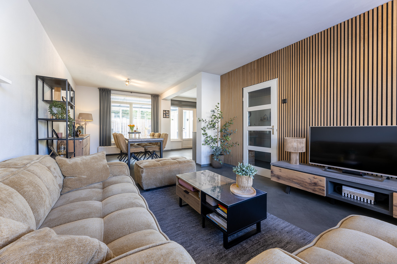 Tussenwoning te koop: Begoniastraat 12, Putte