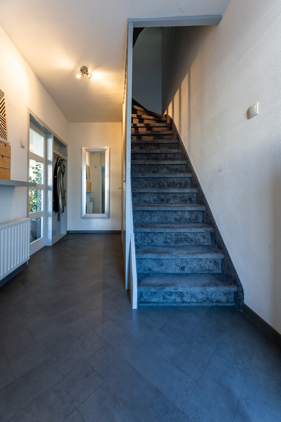 Tussenwoning te koop: Begoniastraat 12, Putte